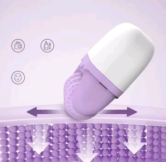 CryoGlow™ 2-in-1 Ice Sculpting Roller