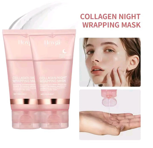 Collagen™ Night Wrapping Peel-Off Mask