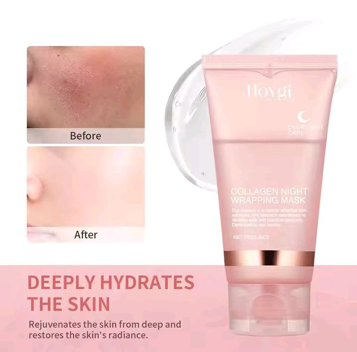 Collagen™ Night Wrapping Peel-Off Mask