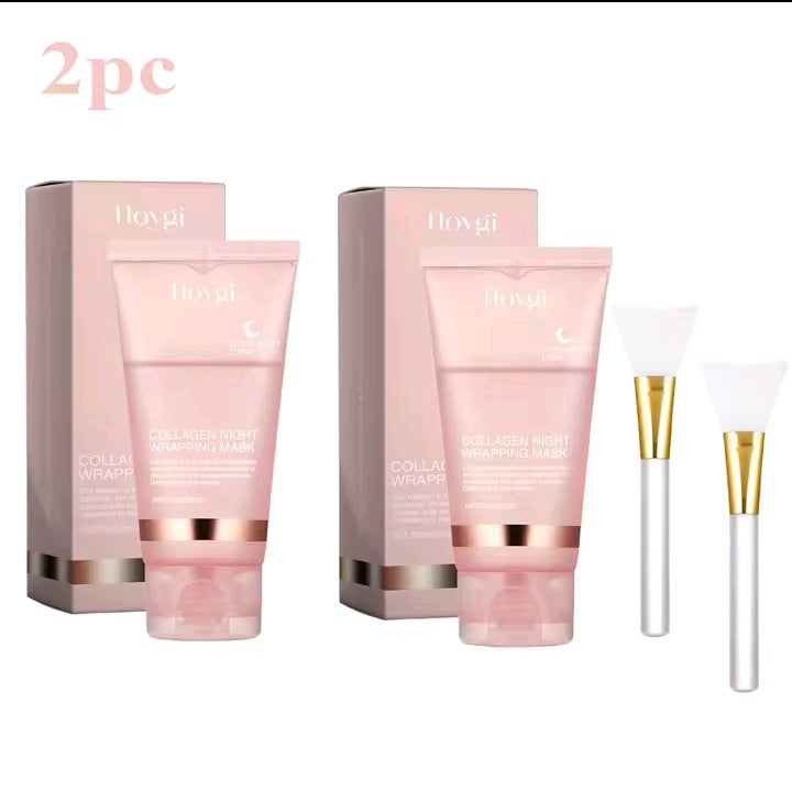 Collagen™ Night Wrapping Peel-Off Mask