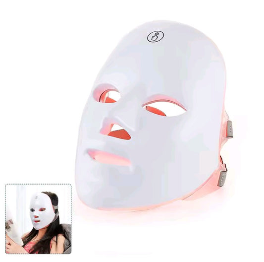LumaGlow™ 7-Color LED Therapy Mask