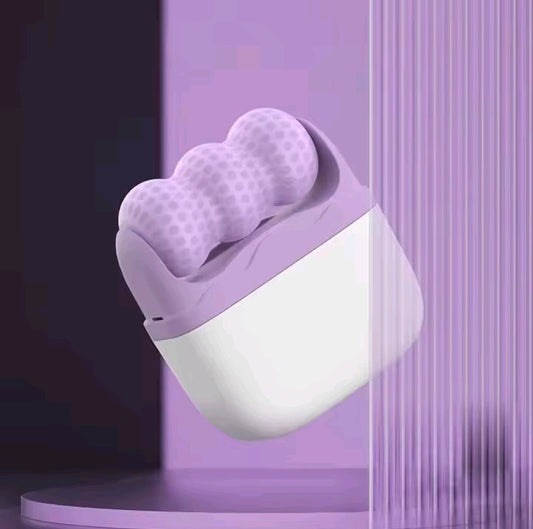 CryoGlow™ 2-in-1 Ice Sculpting Roller