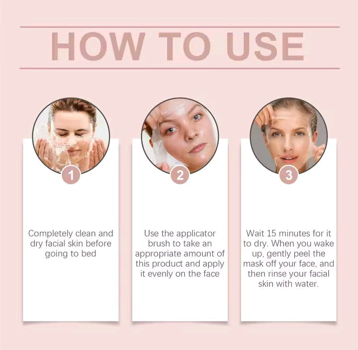 Collagen™ Night Wrapping Peel-Off Mask