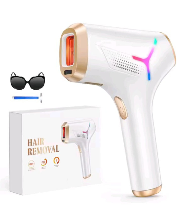 LumaGlow™ UltraSmooth IPL Hair Remover