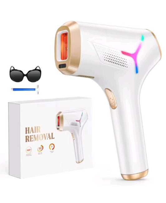 LumaGlow™ UltraSmooth IPL Hair Remover